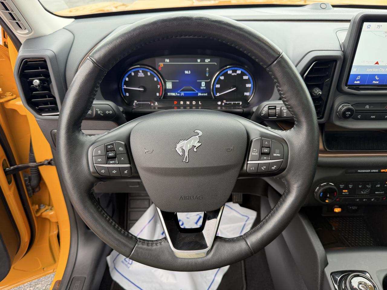 Ford Bronco Sport Outer Banks 4x4 2023