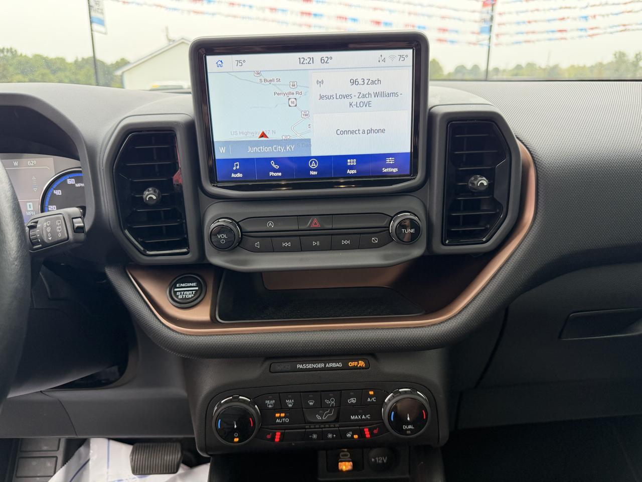 Ford Bronco Sport Outer Banks 4x4 2023