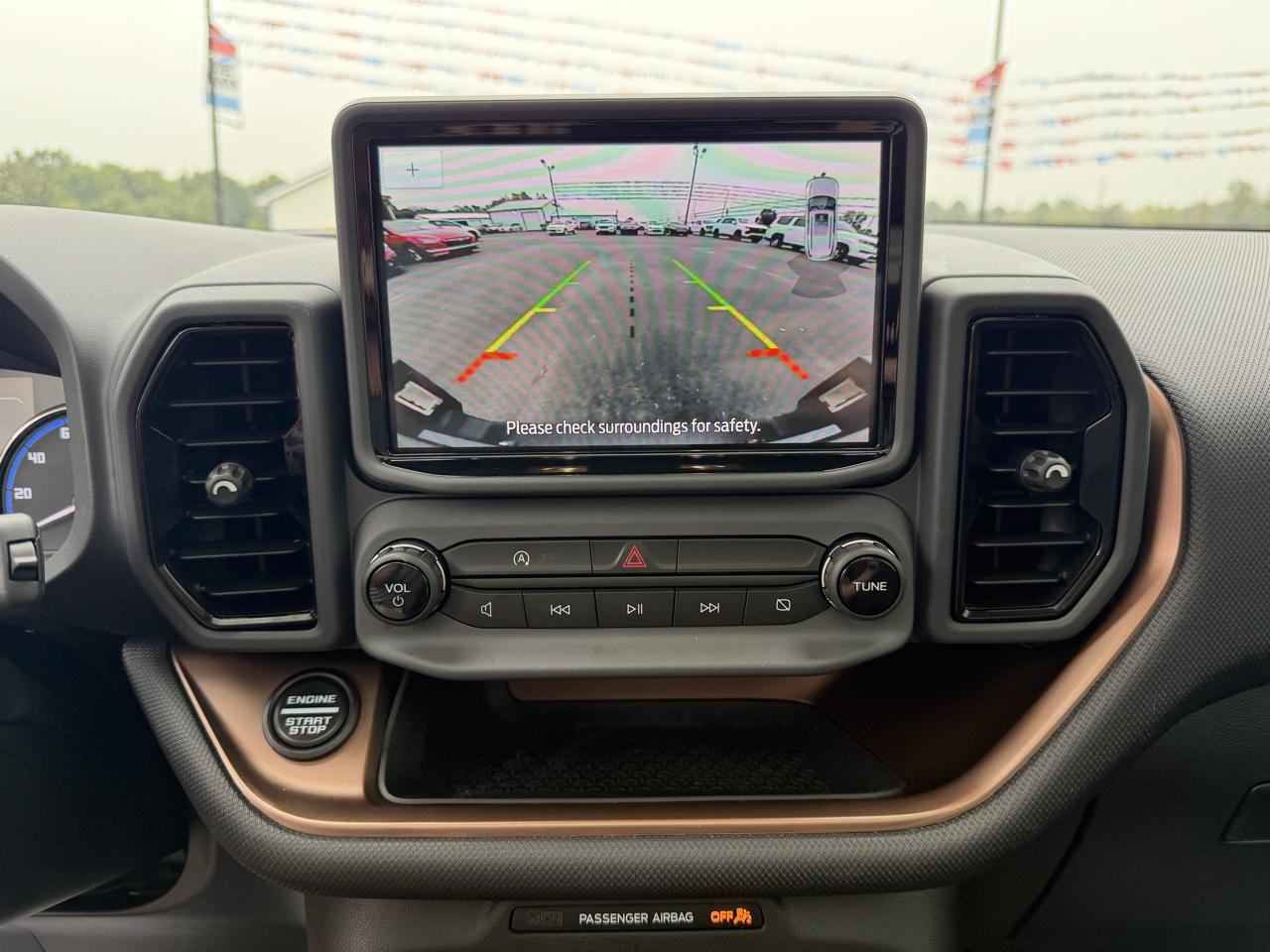 Ford Bronco Sport Outer Banks 4x4 2023