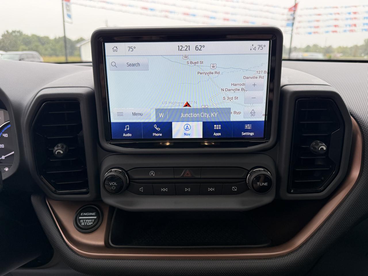 Ford Bronco Sport Outer Banks 4x4 2023