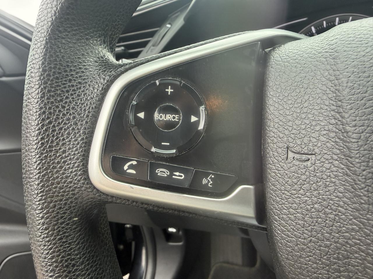 Honda Civic Sedan LX CVT 2018