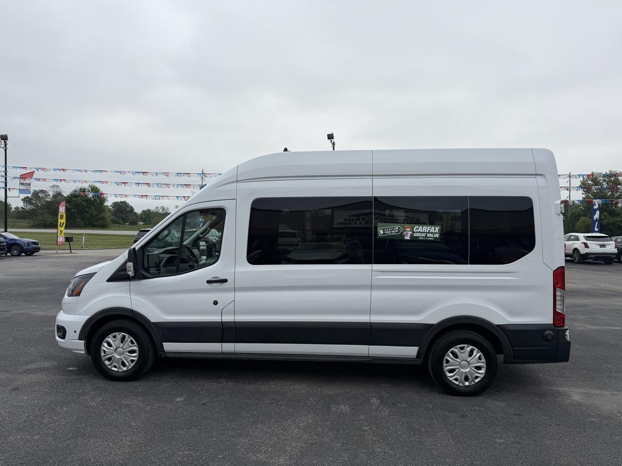 Ford Transit Passenger Wagon T-350 148" High Roof XLT RWD 2024