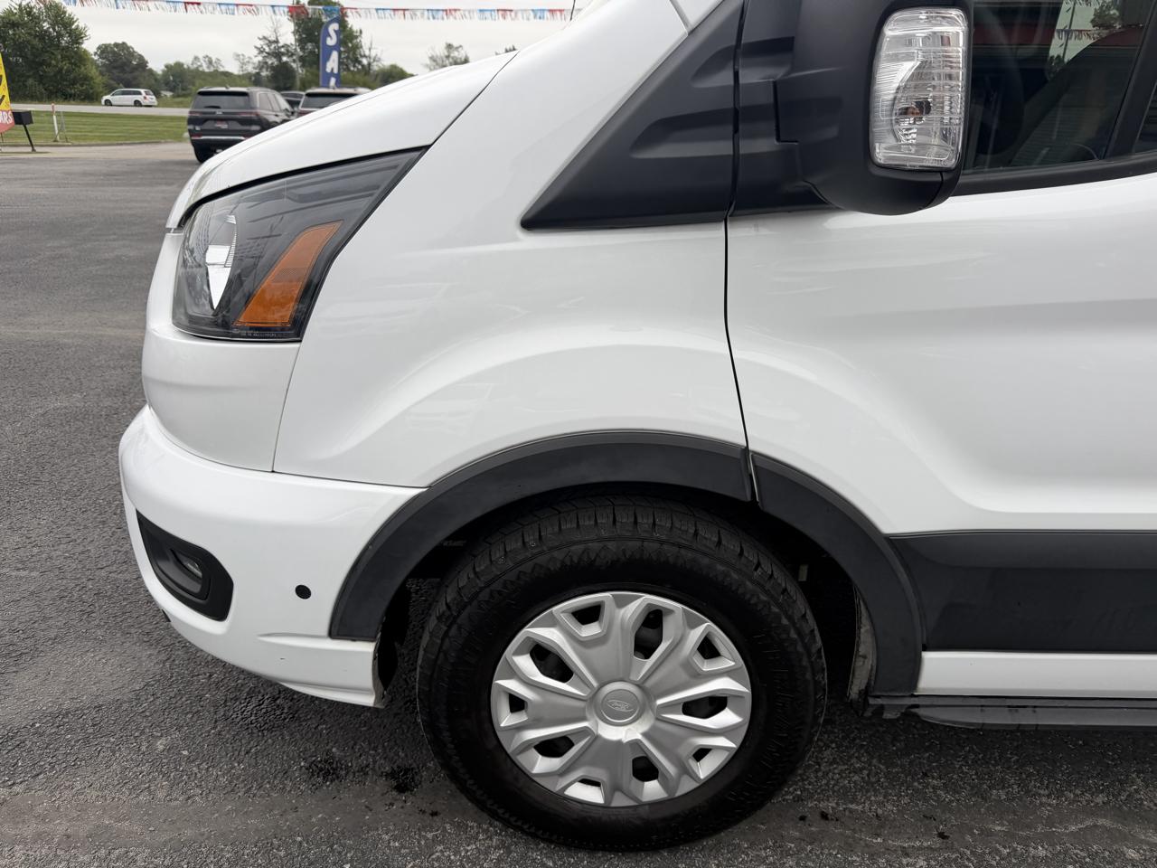 Ford Transit Passenger Wagon T-350 148" High Roof XLT RWD 2024