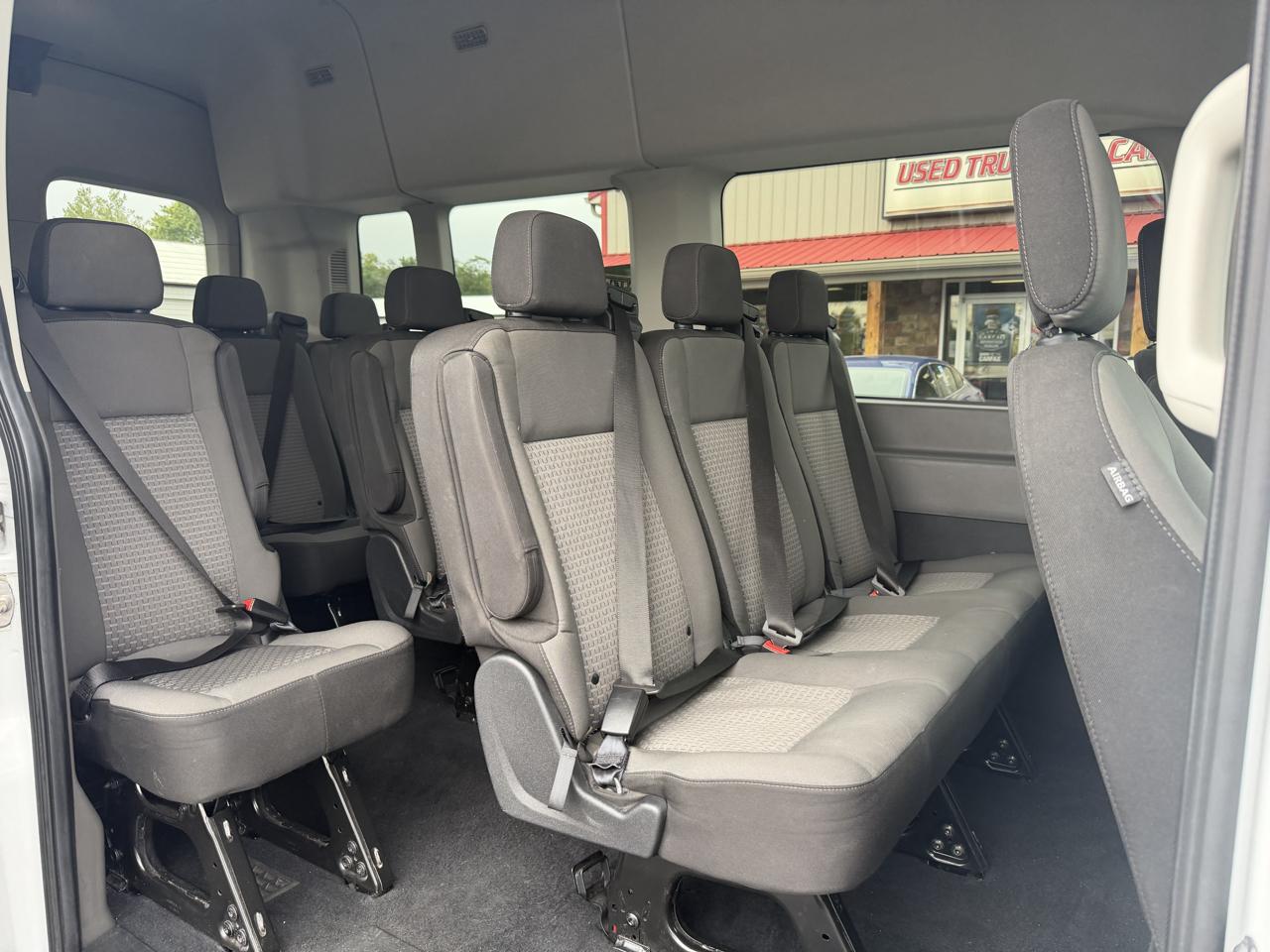 Ford Transit Passenger Wagon T-350 148" High Roof XLT RWD 2024