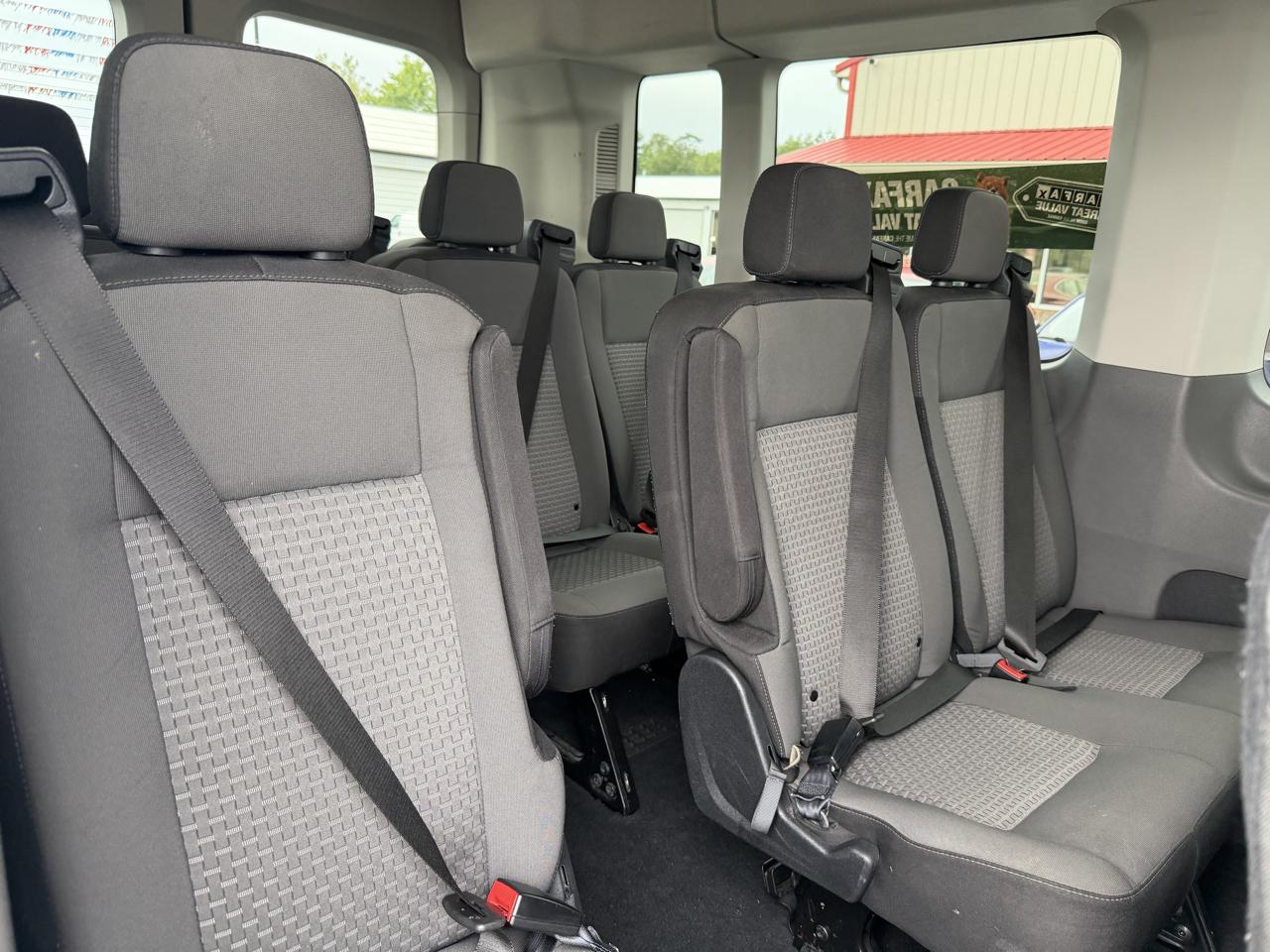Ford Transit Passenger Wagon T-350 148" High Roof XLT RWD 2024
