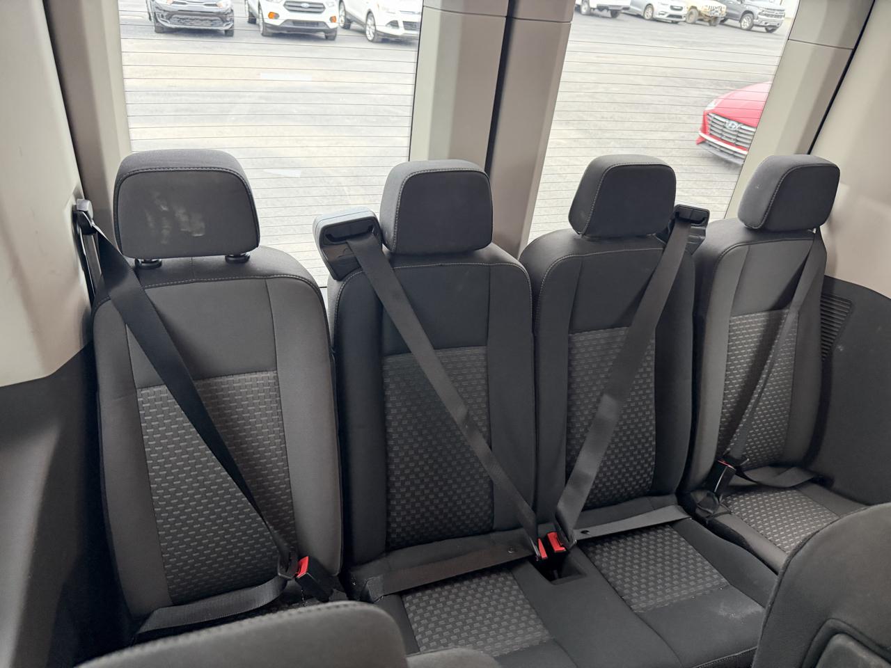 Ford Transit Passenger Wagon T-350 148" High Roof XLT RWD 2024