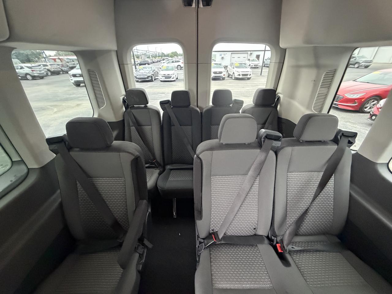 Ford Transit Passenger Wagon T-350 148" High Roof XLT RWD 2024