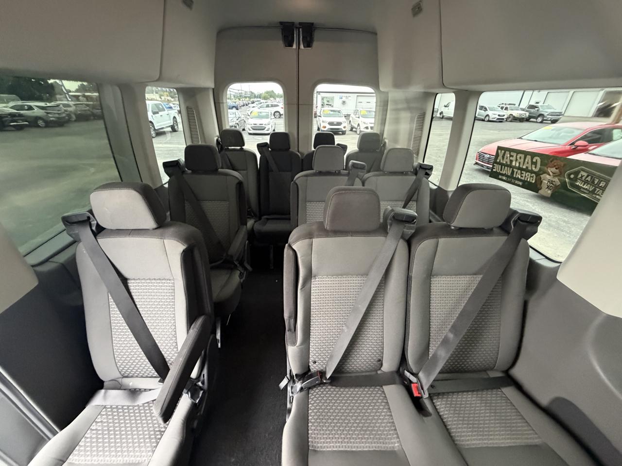 Ford Transit Passenger Wagon T-350 148" High Roof XLT RWD 2024
