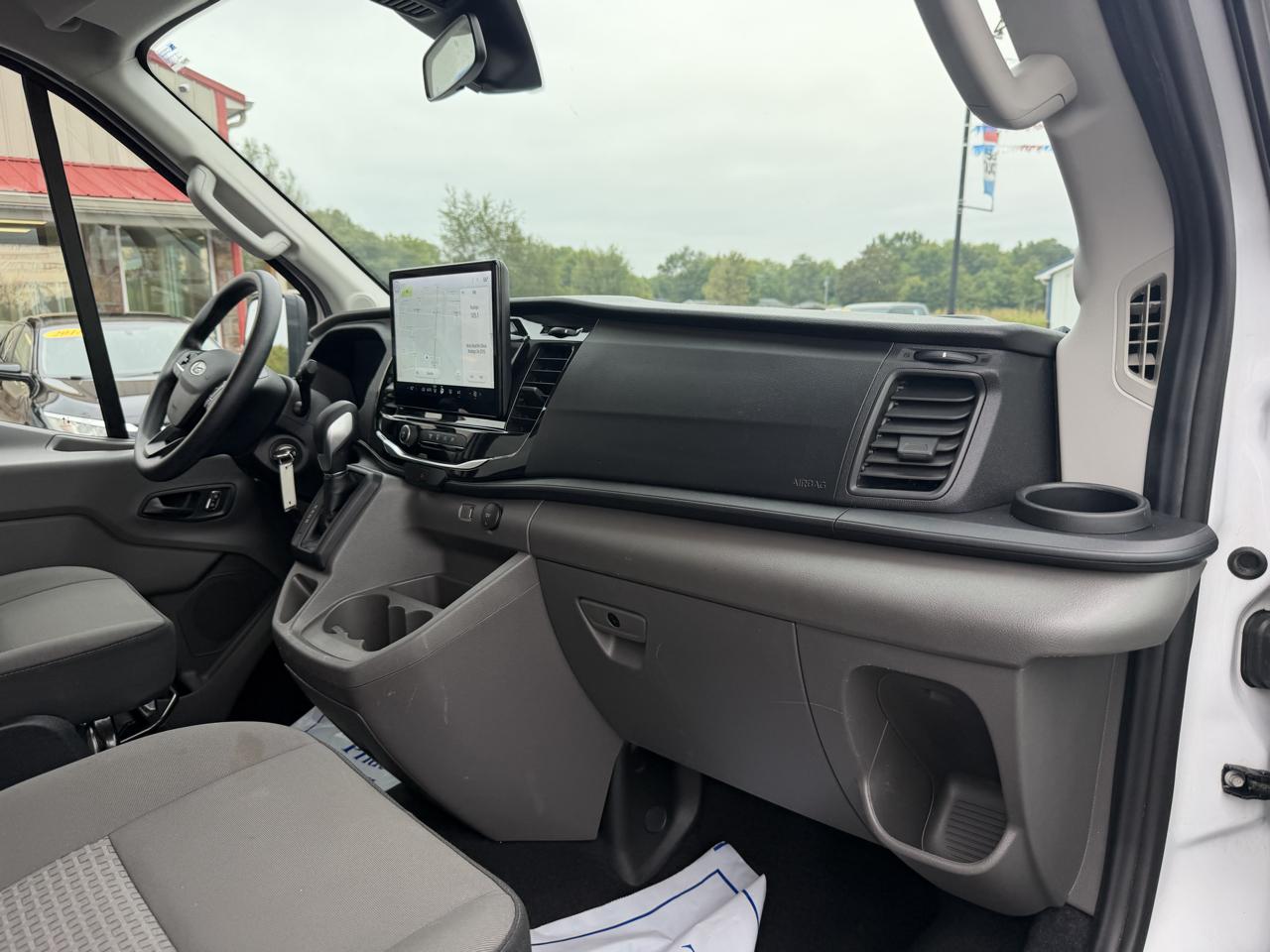 Ford Transit Passenger Wagon T-350 148" High Roof XLT RWD 2024