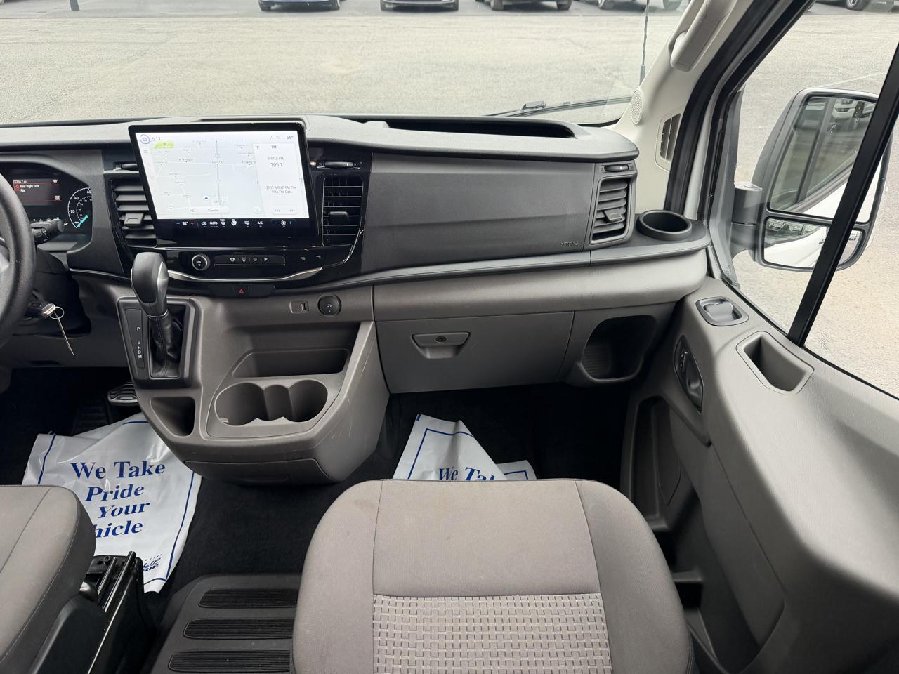 Ford Transit Passenger Wagon T-350 148" High Roof XLT RWD 2024