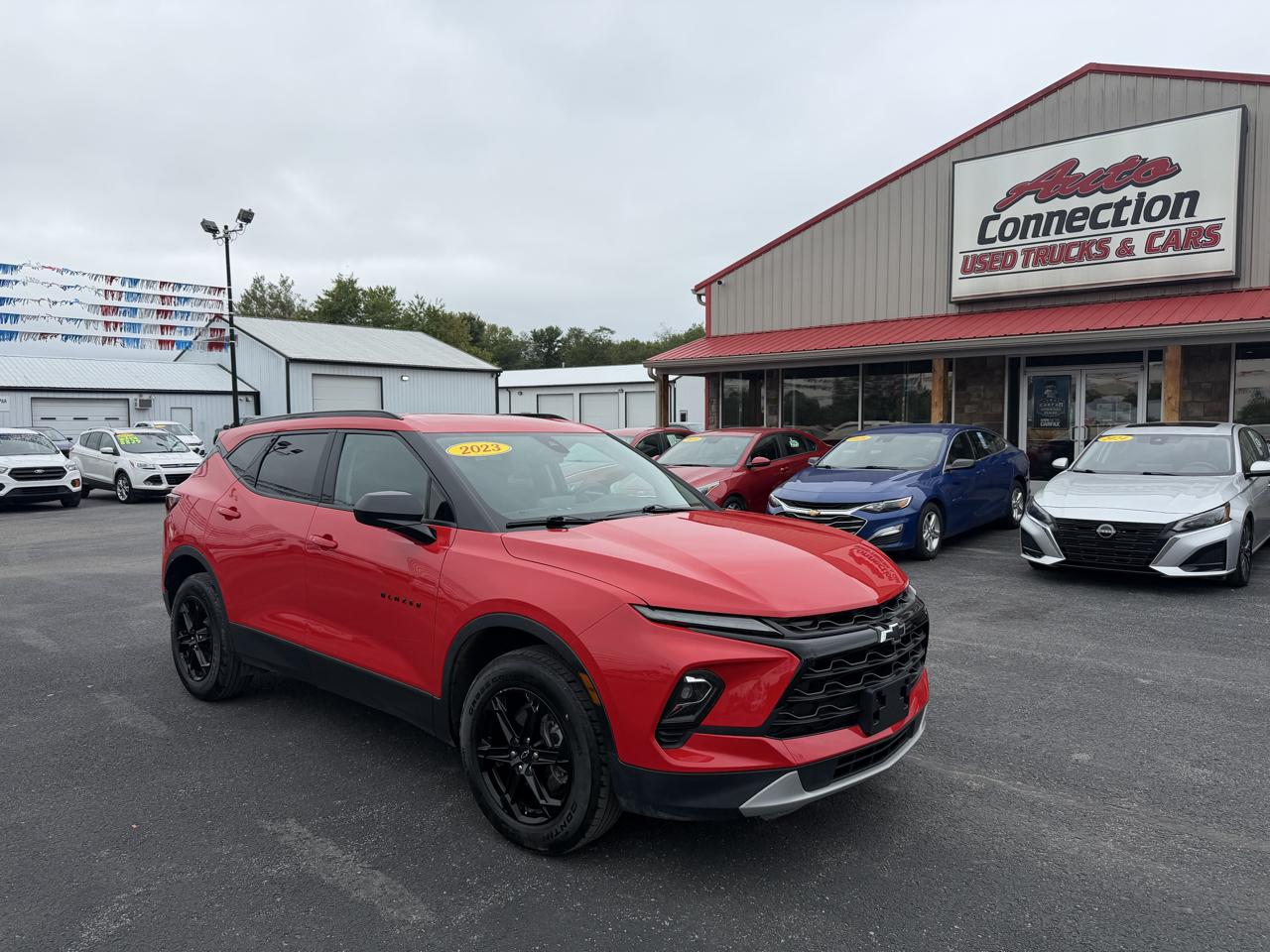 2023 Chevrolet Blazer AWD 4dr LT w/2LT