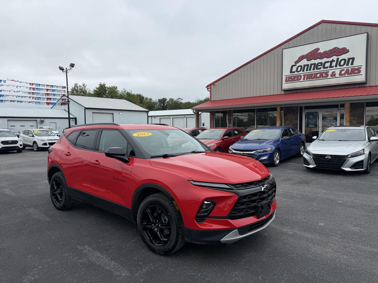 Chevrolet Blazer AWD 4dr LT w/2LT 2023