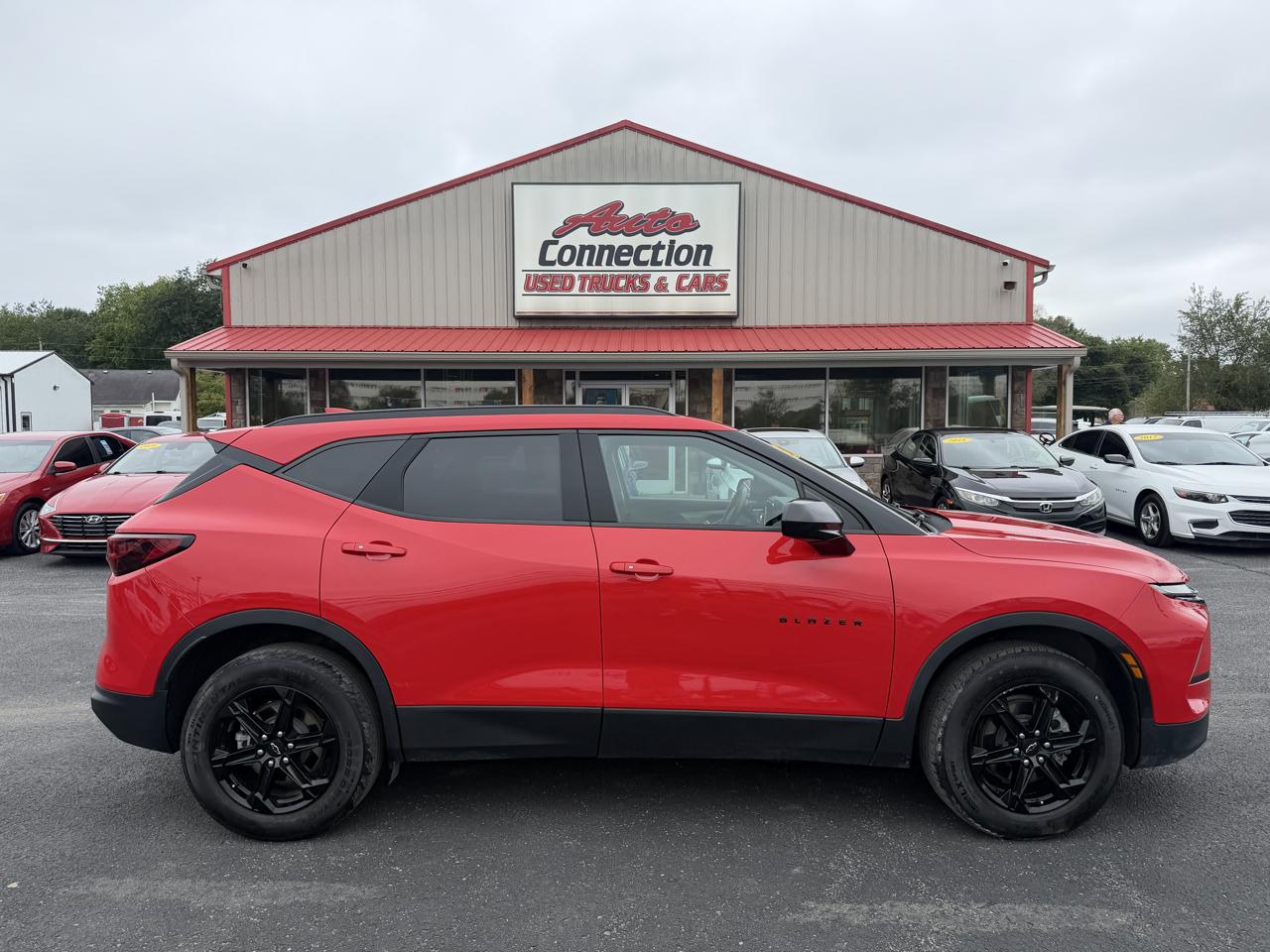 Chevrolet Blazer AWD 4dr LT w/2LT 2023