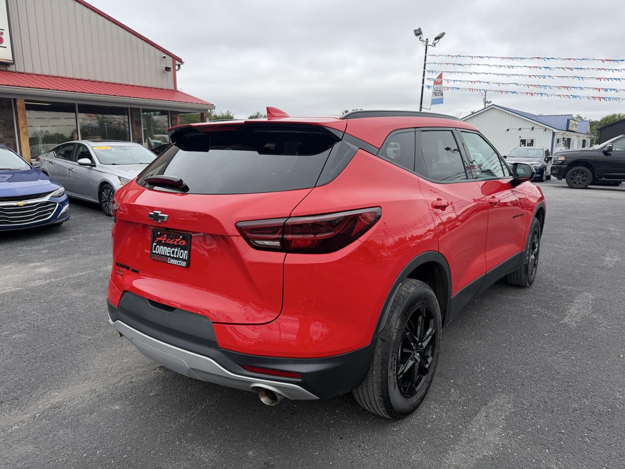 Chevrolet Blazer AWD 4dr LT w/2LT 2023