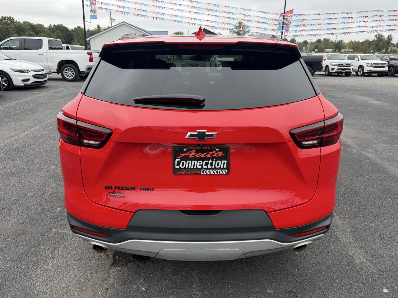 Chevrolet Blazer AWD 4dr LT w/2LT 2023