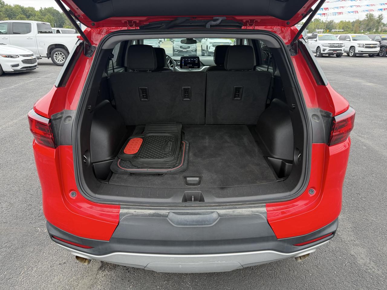 Chevrolet Blazer AWD 4dr LT w/2LT 2023