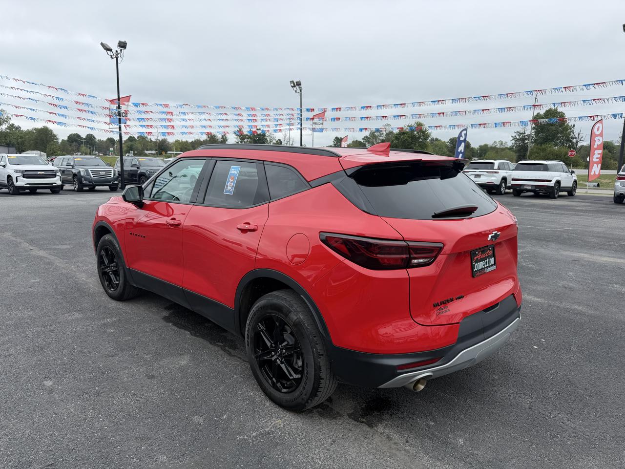 Chevrolet Blazer AWD 4dr LT w/2LT 2023