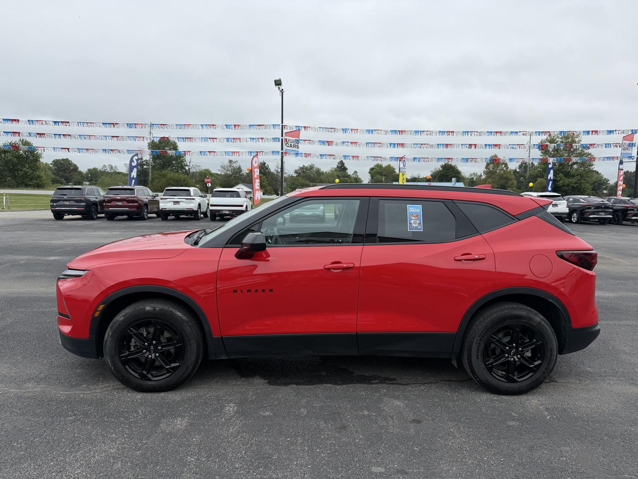 Chevrolet Blazer AWD 4dr LT w/2LT 2023