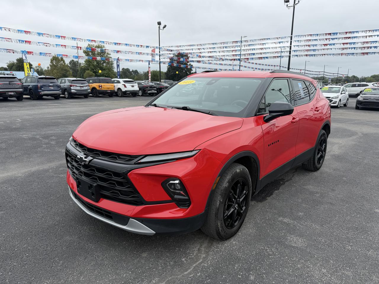 Chevrolet Blazer AWD 4dr LT w/2LT 2023