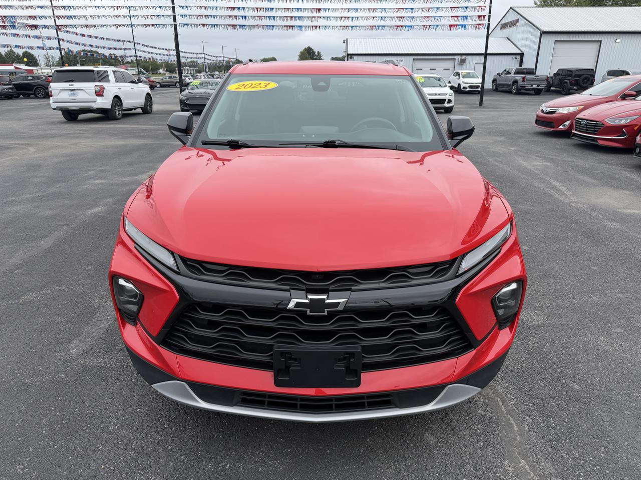 Chevrolet Blazer AWD 4dr LT w/2LT 2023