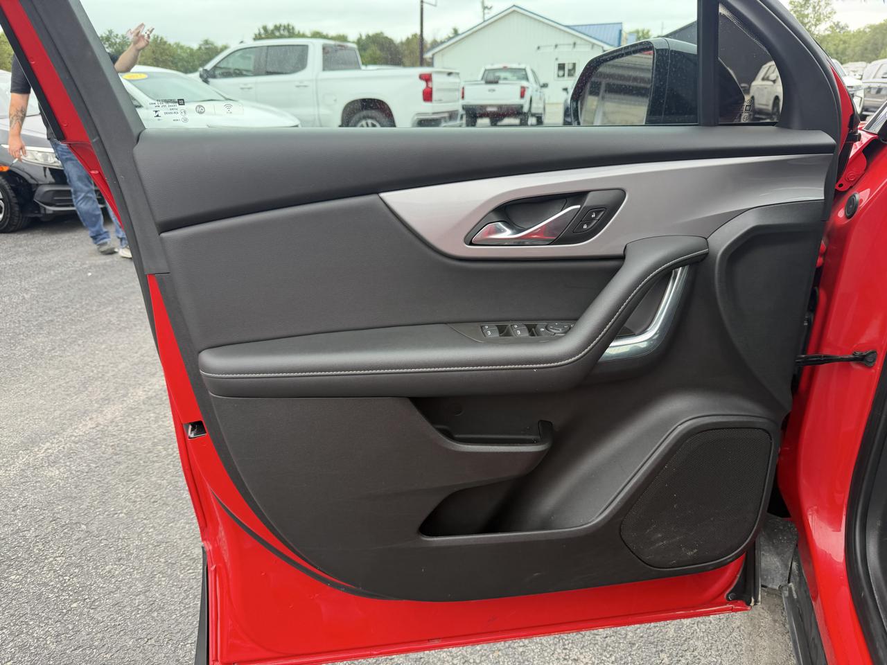 Chevrolet Blazer AWD 4dr LT w/2LT 2023
