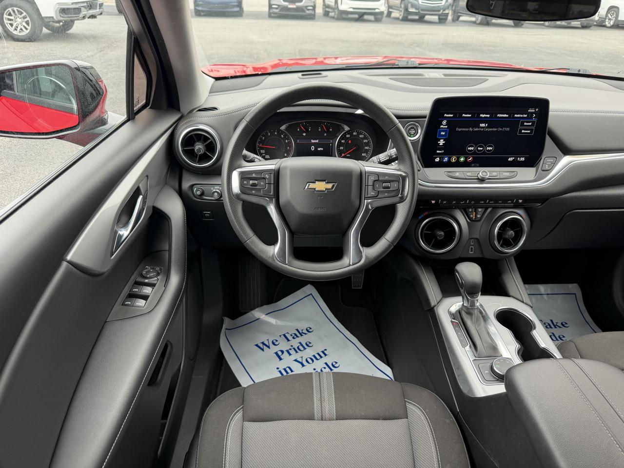 Chevrolet Blazer AWD 4dr LT w/2LT 2023