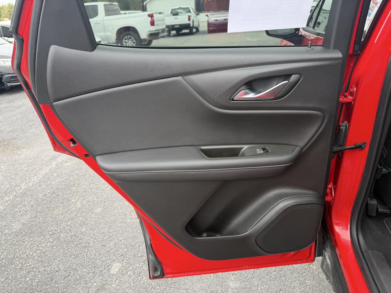Chevrolet Blazer AWD 4dr LT w/2LT 2023