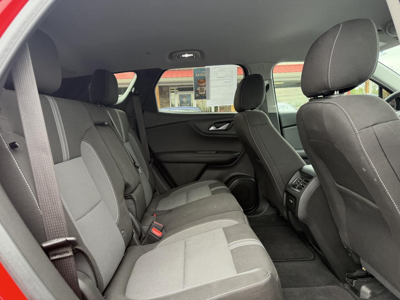 Chevrolet Blazer AWD 4dr LT w/2LT 2023