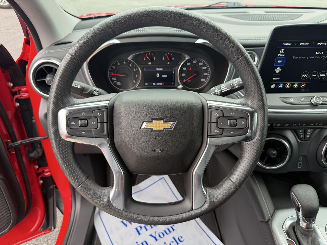 Chevrolet Blazer AWD 4dr LT w/2LT 2023