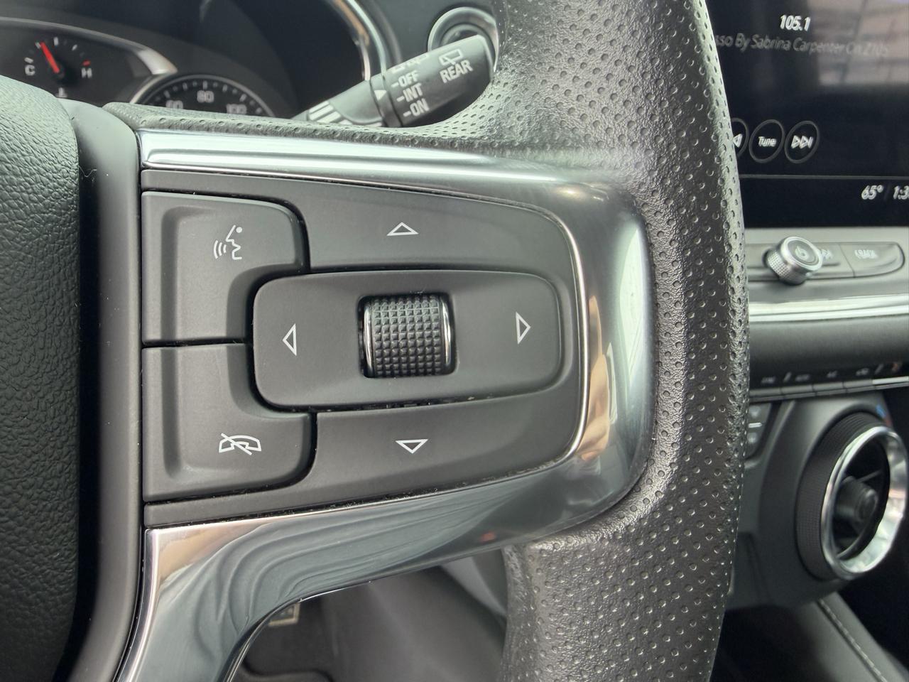 Chevrolet Blazer AWD 4dr LT w/2LT 2023