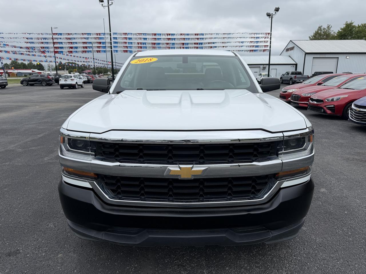 Chevrolet Silverado photo 10