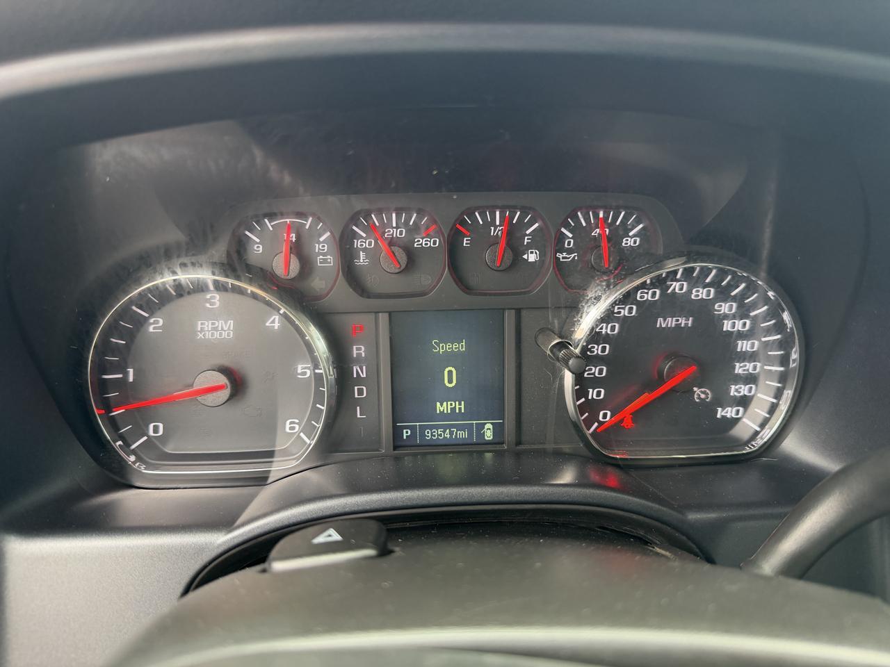 Chevrolet Silverado photo 24