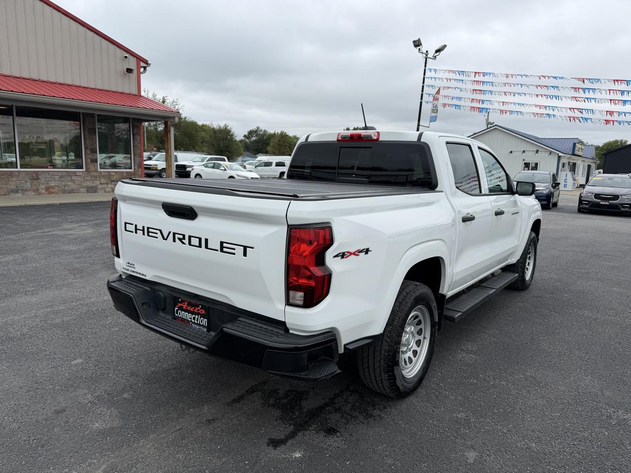 Chevrolet Colorado photo 4
