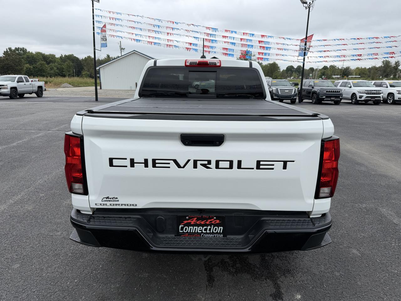 Chevrolet Colorado photo 5