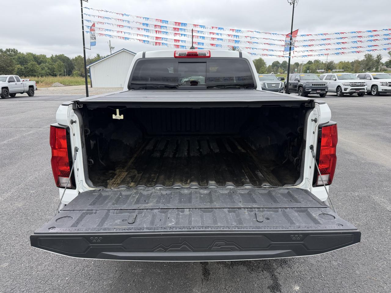 Chevrolet Colorado photo 6