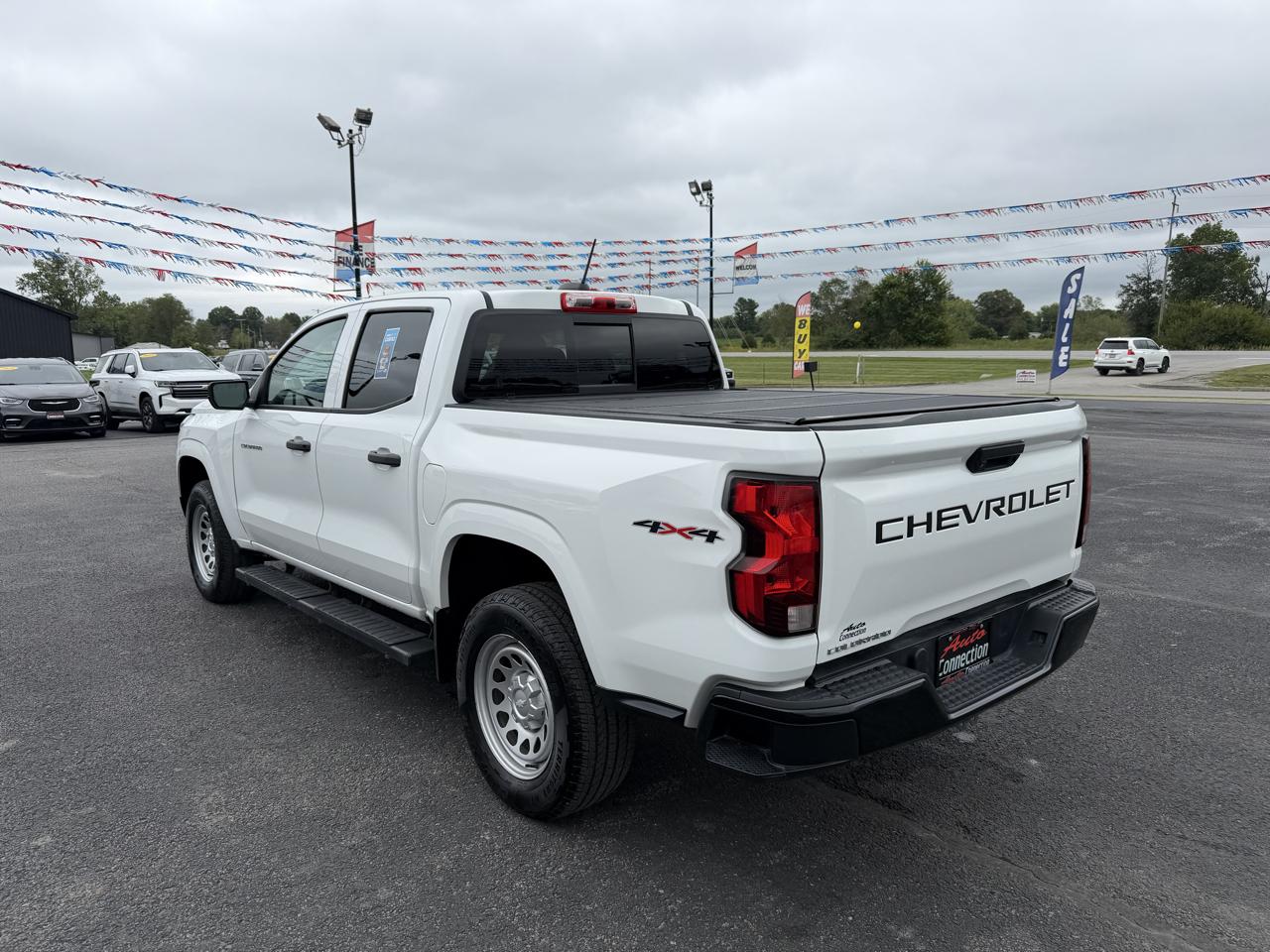 Chevrolet Colorado photo 7