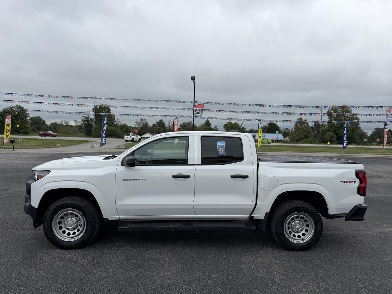 Chevrolet Colorado photo 8