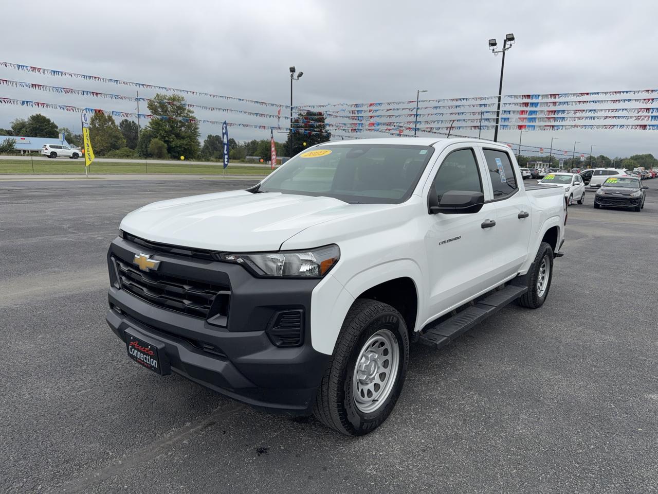 Chevrolet Colorado photo 9