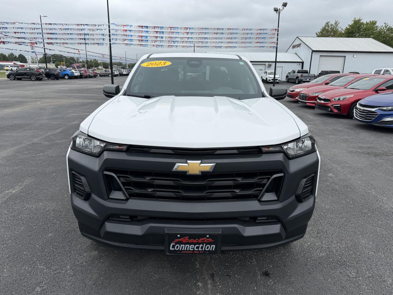 Chevrolet Colorado photo 10