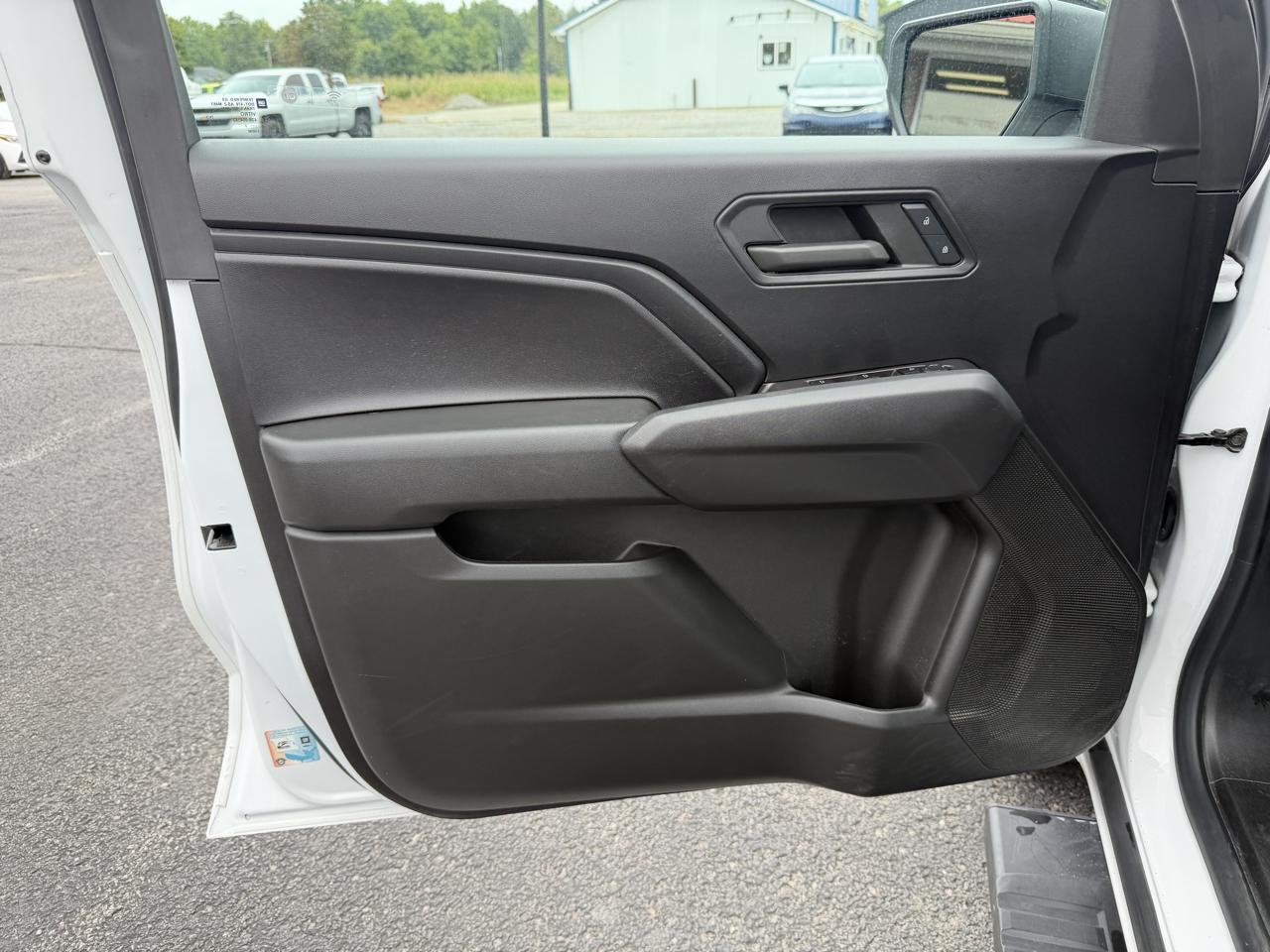 Chevrolet Colorado photo 12