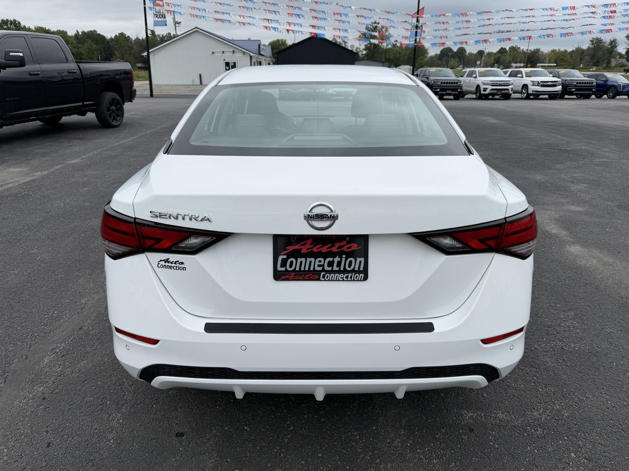 Nissan Sentra S CVT 2021