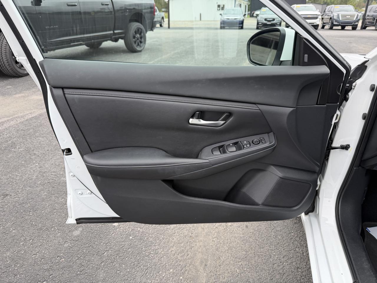 Nissan Sentra S CVT 2021
