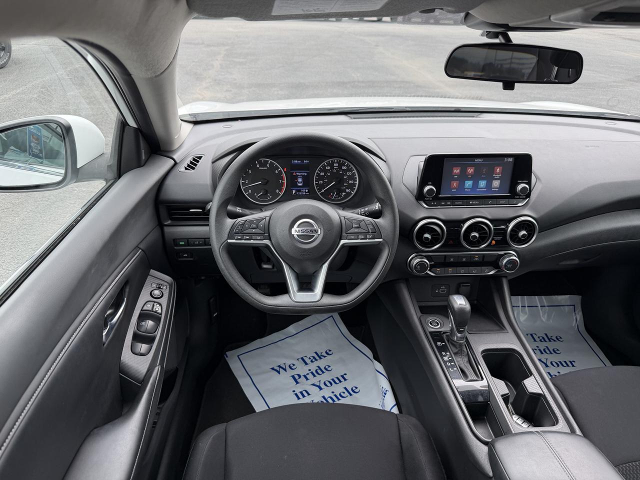 Nissan Sentra S CVT 2021