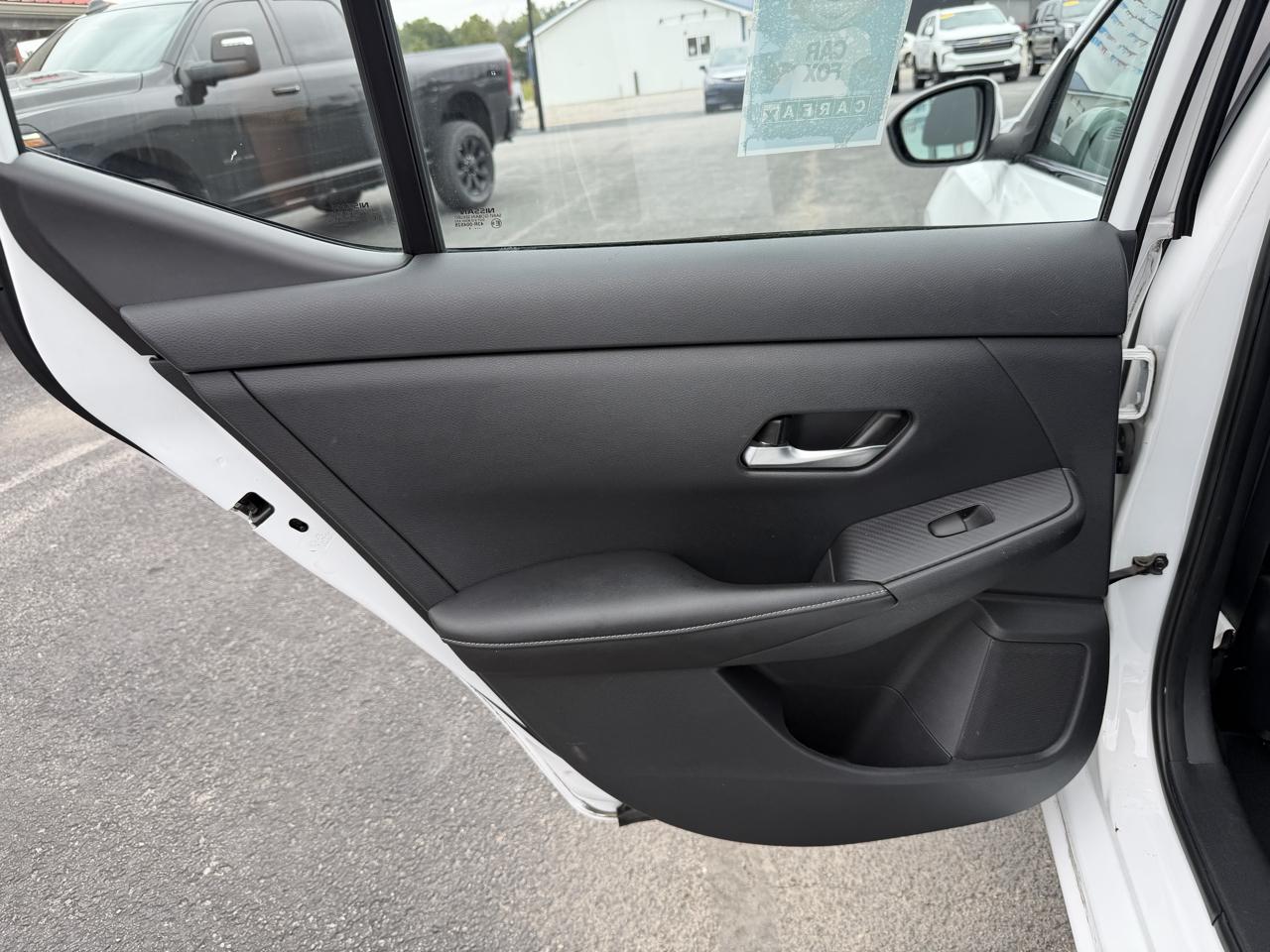 Nissan Sentra S CVT 2021