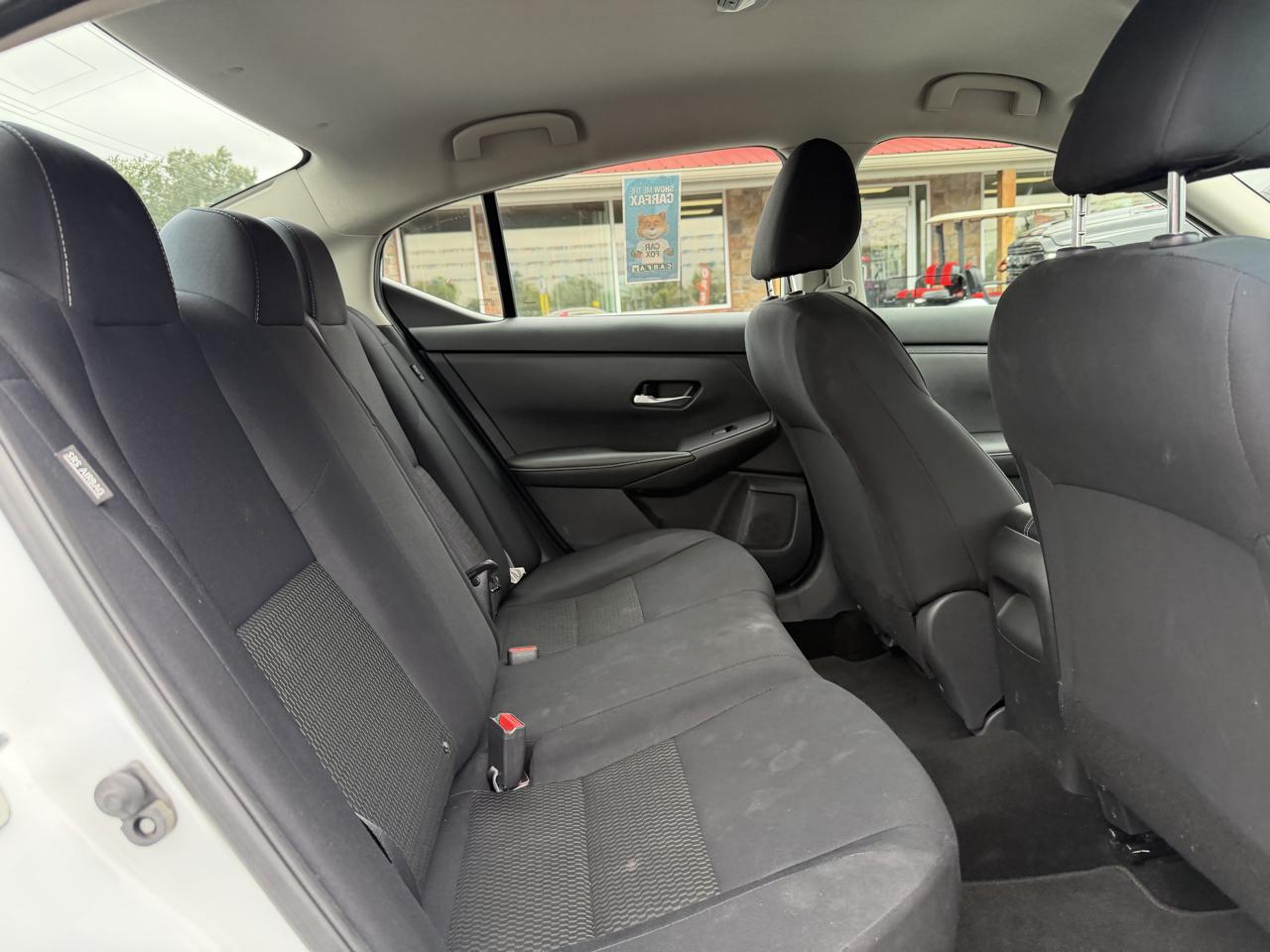 Nissan Sentra S CVT 2021