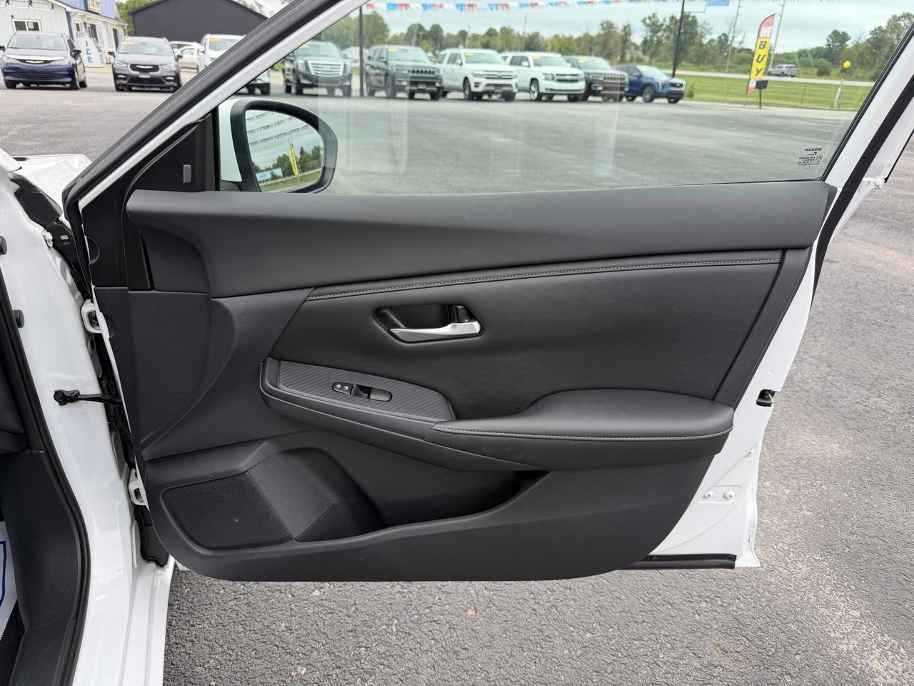 Nissan Sentra S CVT 2021