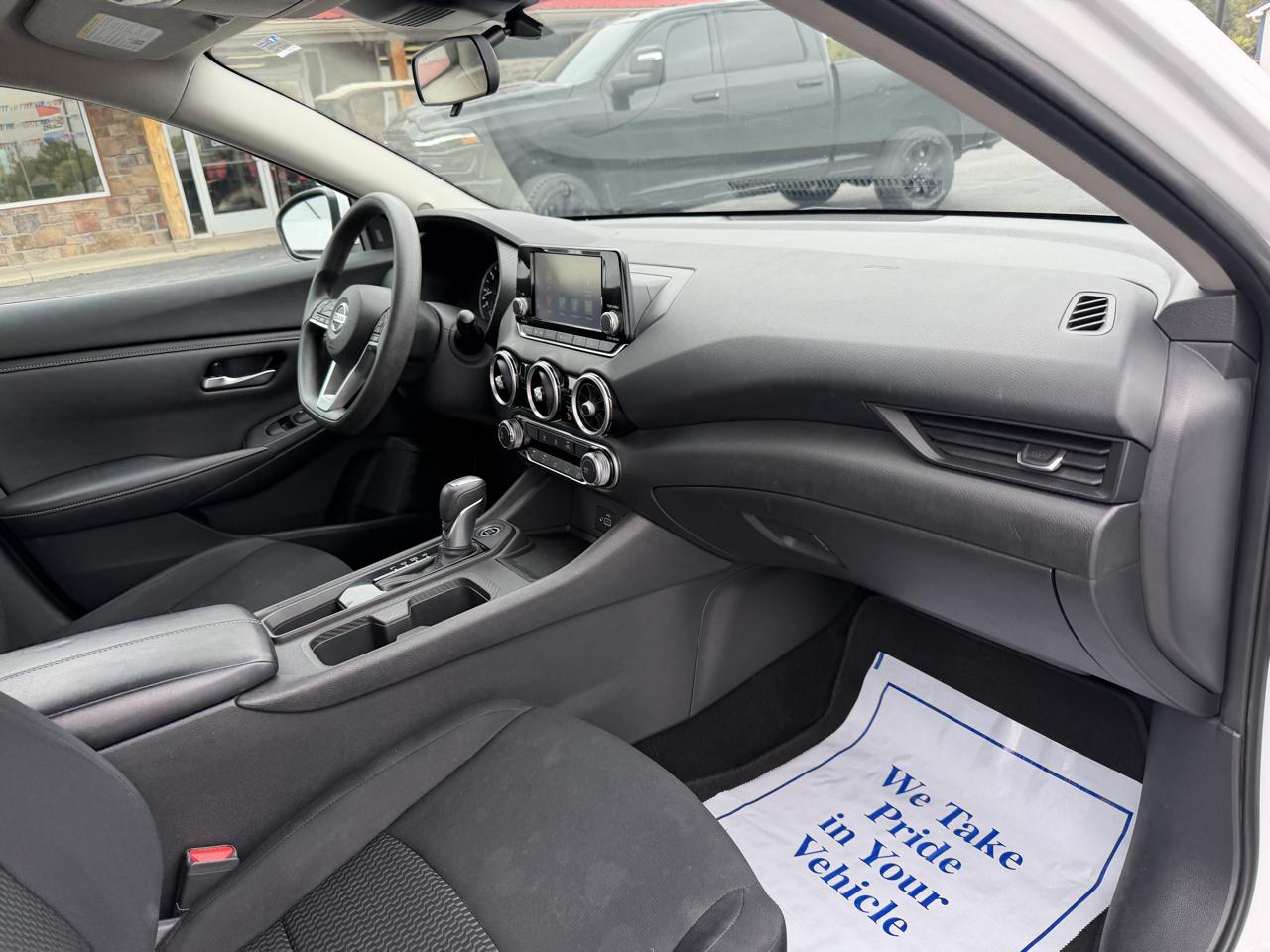 Nissan Sentra S CVT 2021