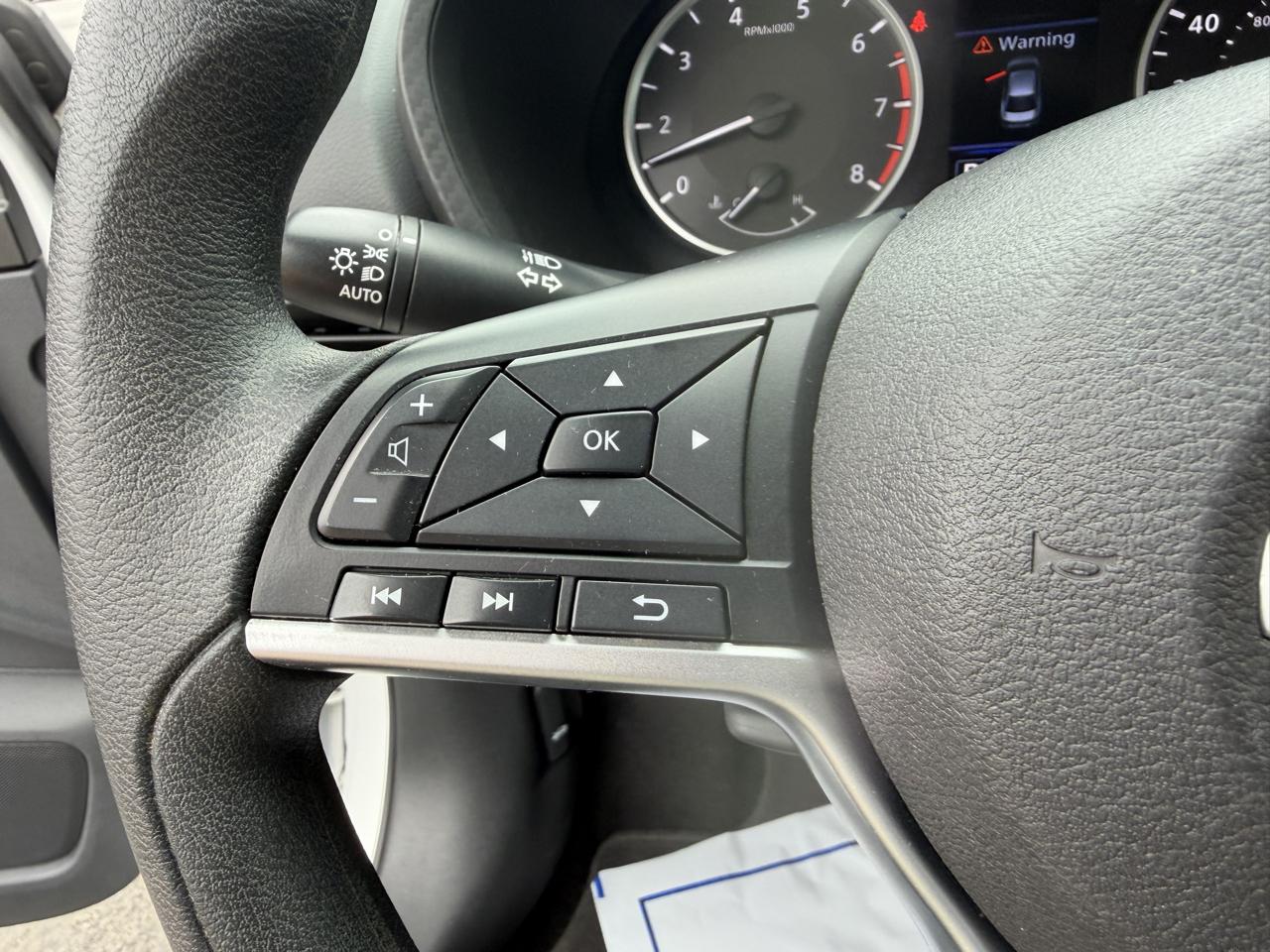 Nissan Sentra S CVT 2021