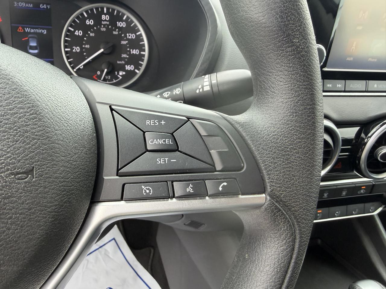 Nissan Sentra S CVT 2021