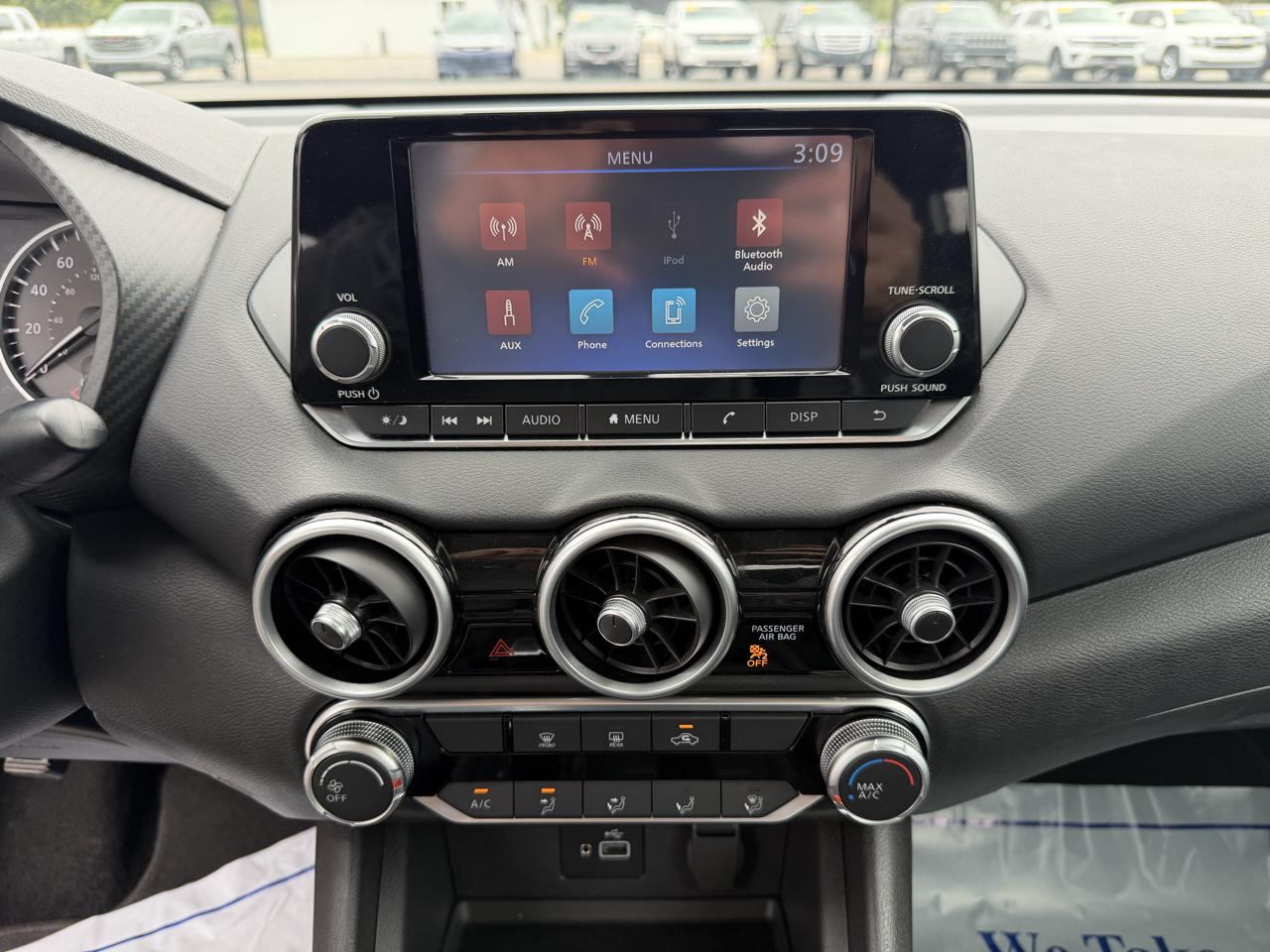 Nissan Sentra S CVT 2021
